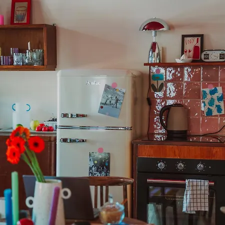 Frey Apartmán Sklářská Poruba