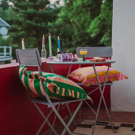 Frey Appartement Szklarska Poręba