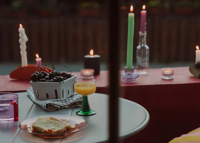 Apartment Frey Szklarska Poreba